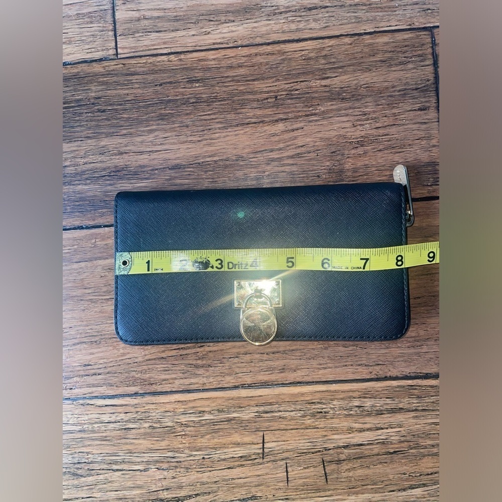 Michael Kors wallet Hamilton wallet continental wallet clutch lock travel wallet - Picture 11 of 12